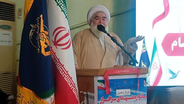 دوازدهمین یادواره شهدای محله بالابلوک کردکوی 