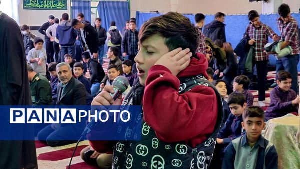 نماز، محور تربیت و تعالی دانش‌آموزان لالجین