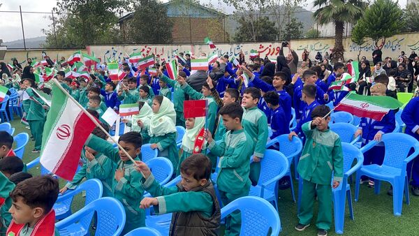 برگزاری جشن غنچه‌ها در آمل 