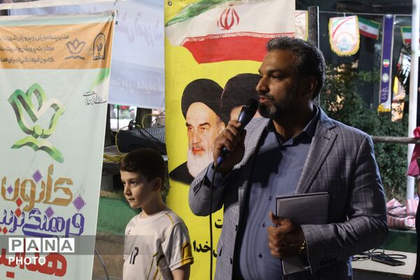 تابستانِ رؤیایی دانش‌آموزان ورامینی کلید خورد