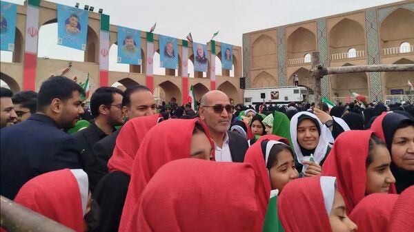 جشن 47 سالگی انقلاب اسلامی به روایت تصویر
