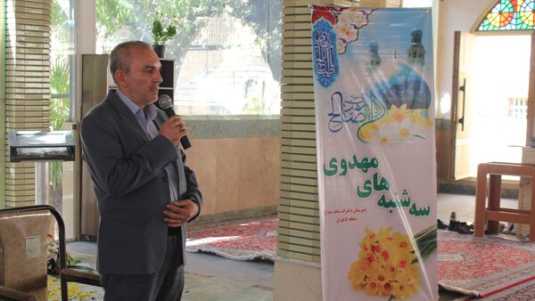 دانش‌آموزان مدارس منطقه ۵ با شهید گمنام پیمان وفاداری بستند
