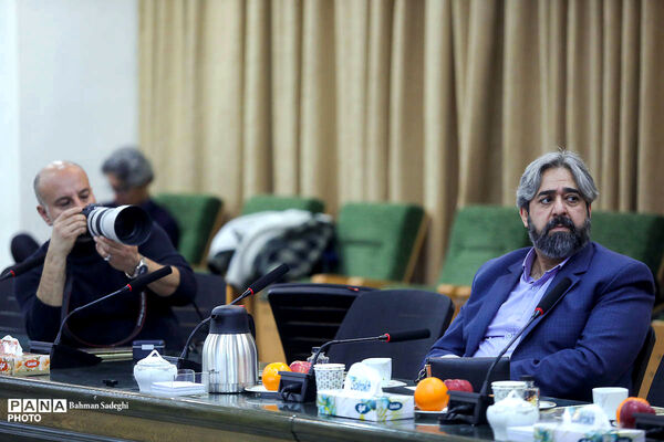 نشست مشترک وزرای فرهنگی دولت چهاردهم