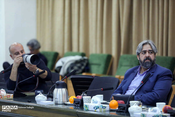 نشست مشترک وزرای فرهنگی دولت چهاردهم