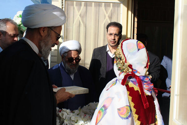  تجهیز هنرستان ۱۲ کلاسه بصیرت سملقان به امکانات آموزشی نوین