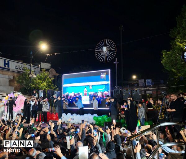 حضور سیدنا در نیشابور،روایتی از همدلی و اتحاد