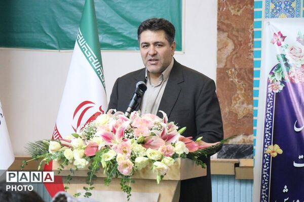 آیین تکریم و معارفه مدیرکل آموزش و پرورش خراسان رضوی 