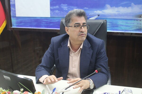 چهارمین نشست کارگروه سفر ریاست جمهوری در آموزش و پرورش استان بوشهر