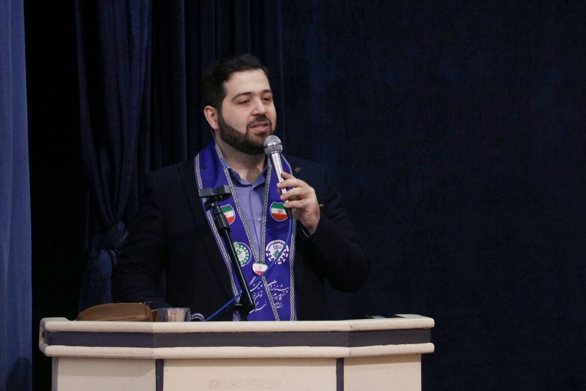 افتتاحیه طرح تمشک در گلستان 