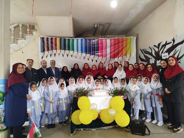 مانور بازگشایی مدارس در گلوگاه 