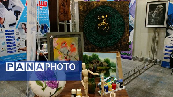 رویدادی از جنس فناوری دانش‌آموزی