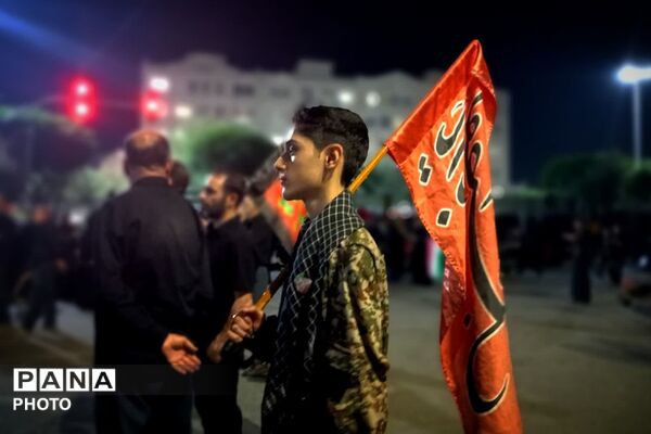 همچون قاسم ابن الحسن(علیه السّلام)، هم عهد با ولی زمان