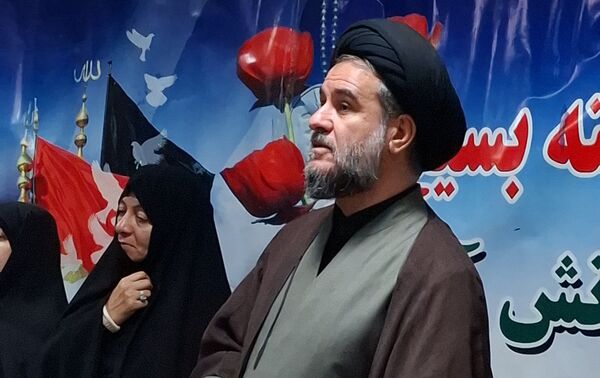 افتتاح حوزه بسیج دانش‌آموزی آموزشگاه نبوت