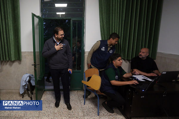 دومین روز از اردوی ملی خبرنگار مسئله‌محور پانا