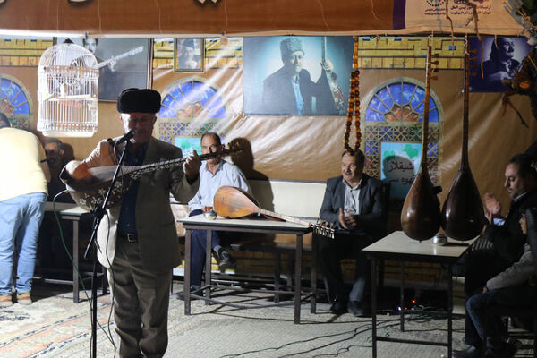 هشتمین جشنواره انگور ارومیه