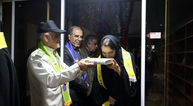  کاروان حج دانش‌آموزی لرستان راهی سرزمین وحی شد