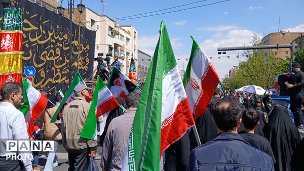 چهلم رهبر شهیدمان آیت اللّٰه سید على خامنه اى