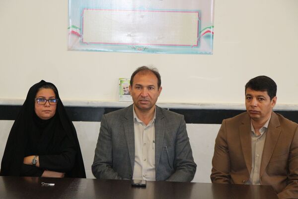 سرپرست معاونت پرورشی و تربیت‌بدنی آموزش و پرورش شهرستان سملقان معرفی شد