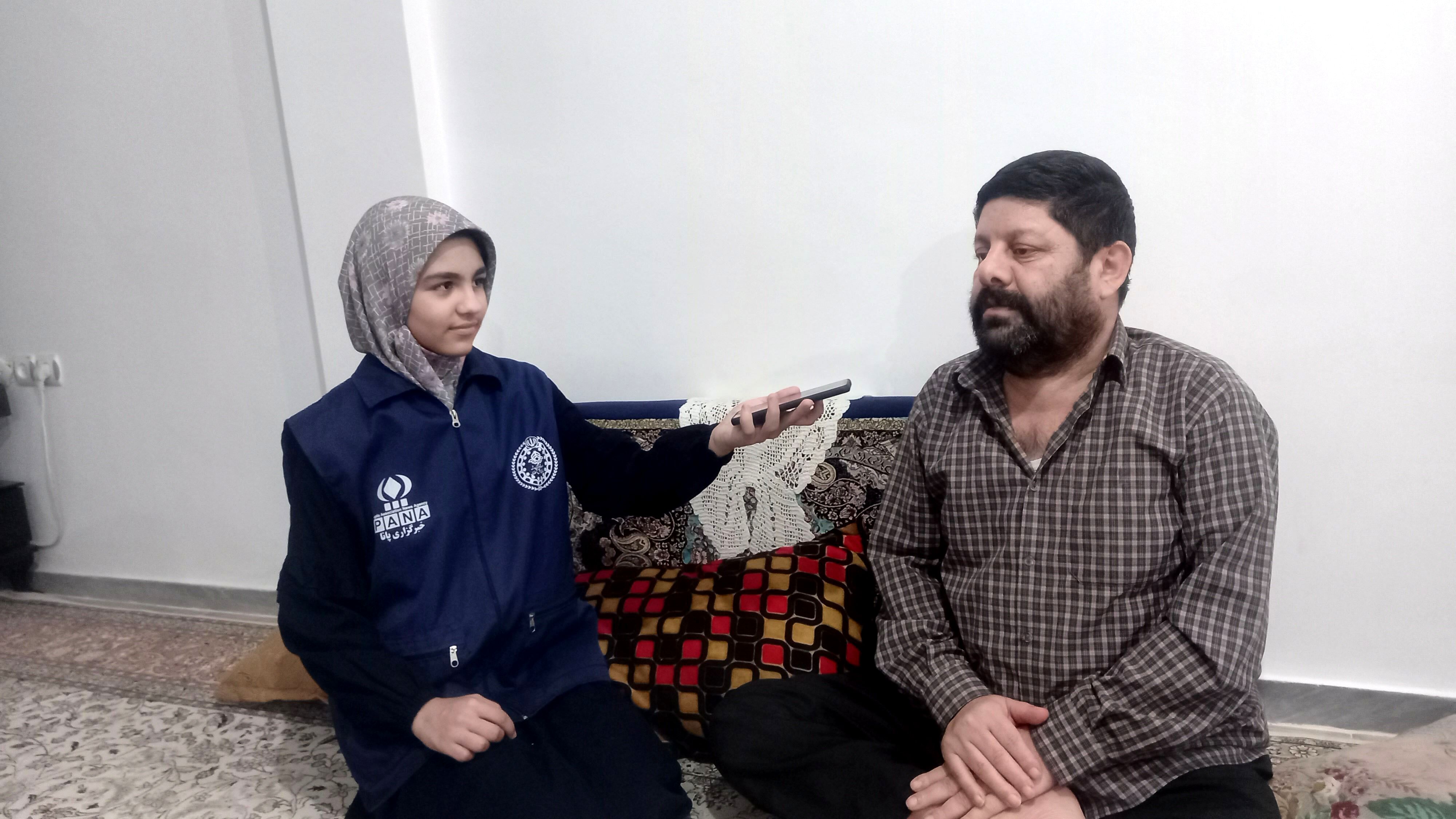 نماد قدرت هر کشوری اتحاد و در صحنه بودن است