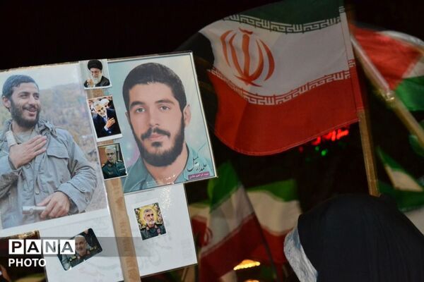 گذری بر مواکب برپا شده در حسینیه امام خمینی (ره)نیشابور 