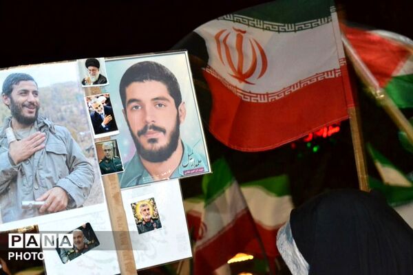 گذری بر مواکب برپا شده در حسینیه امام خمینی (ره)نیشابور 