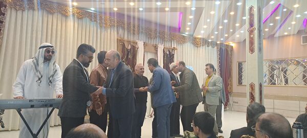 آیین تجلیل و گرامیداشت روز جانباز در نیشابور