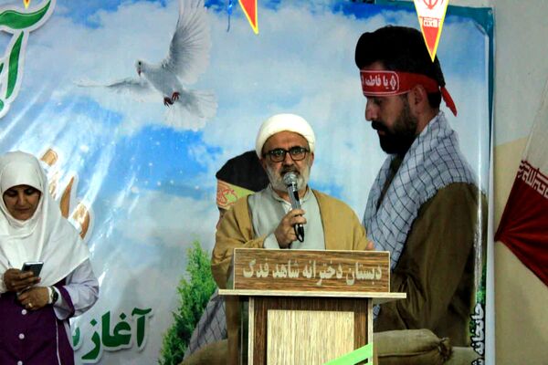 جشن شکوفه‌ها در گچساران