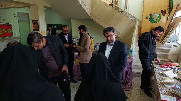 قاب‌هایی به یادگار از مدیر کل سابق استان چهارمحال و بختیاری