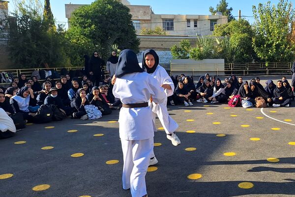 ورزش گامی موثر برای سلامتی