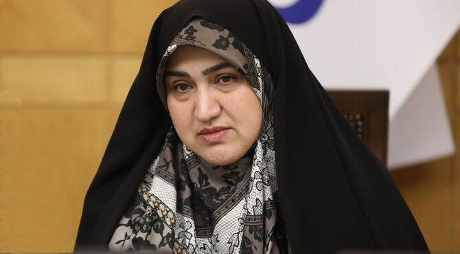 طلسم 23 ساله حضور بانوان در هیات رئیسه مجلس شکسته شد
