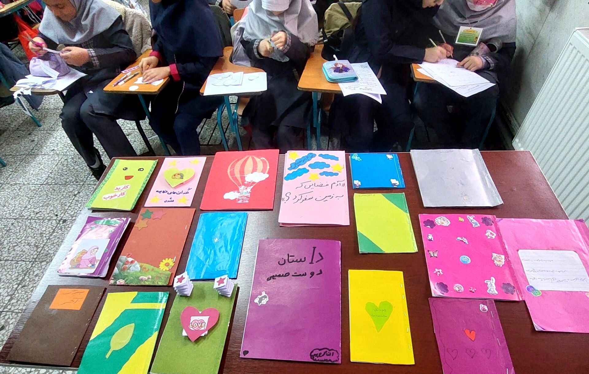 یادگیری با خلاقیت زنده می‌شود