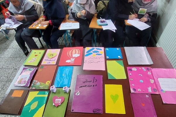 یادگیری با خلاقیت زنده می‌شود