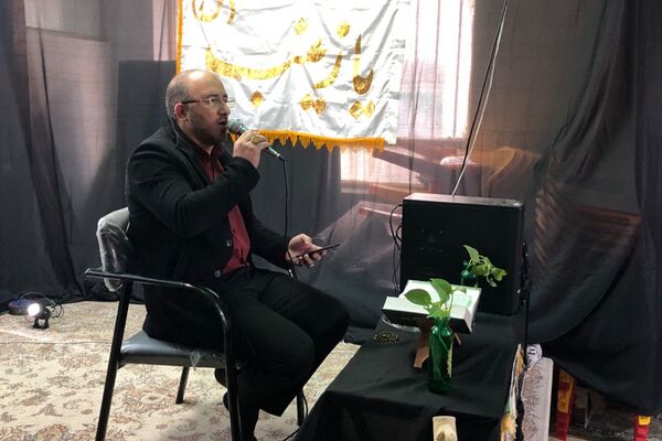 افتتاحیه «طرح مصباح الهدی» در مدارس ناحیه 2 شهرری 