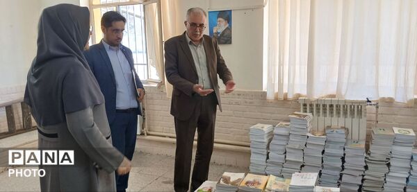 مهر مجازی در دبیرستان دکتر کمیلی