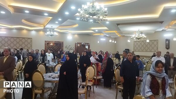 مرحله نهایی شهرستانی طرح بر بال سیمرغ در نیشابور ـ۱