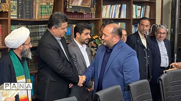 تجلیل از اعضای شوراهای اسلامی شهرستان فردیس