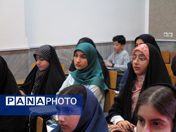 برگزاری سومین و آخرین جلسه از آموزش مقدماتی خبرنگاران پانا در استان البرز