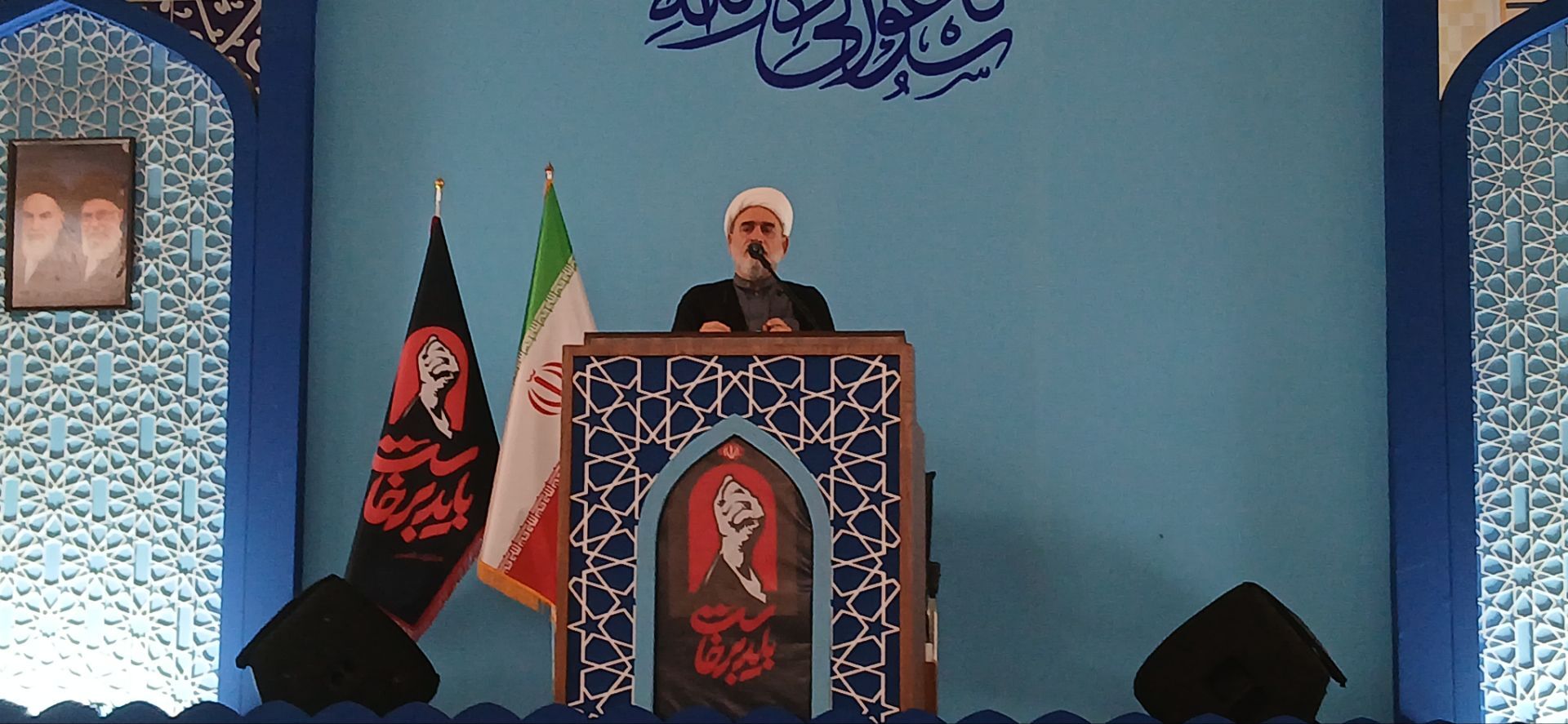  ایمان، صبر و عمل صالح رمز ماندگاری محبت الهی در دل مردم است