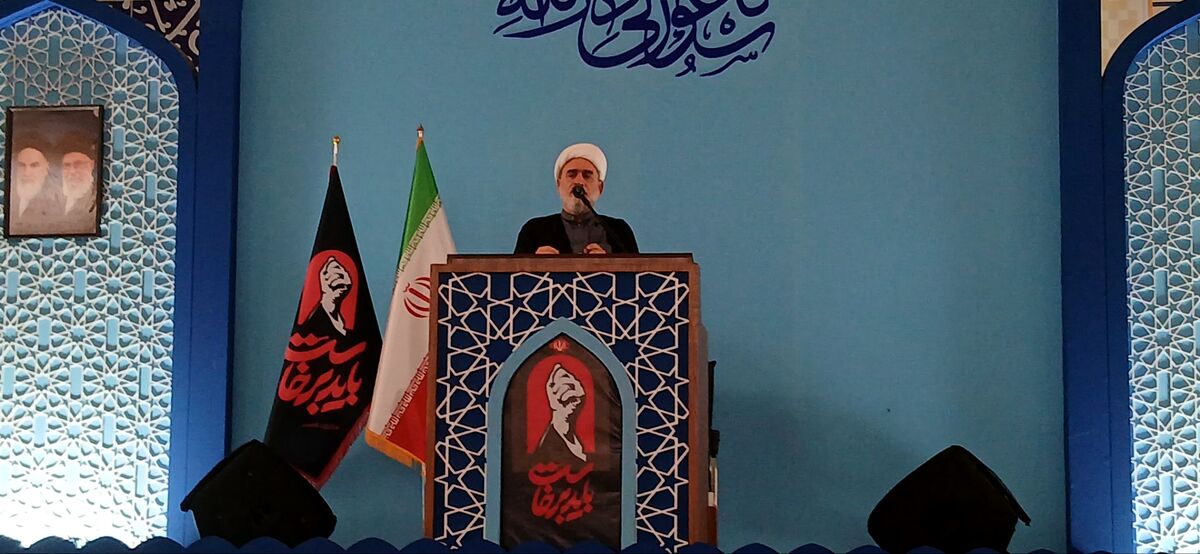  ایمان، صبر و عمل صالح رمز ماندگاری محبت الهی در دل مردم است