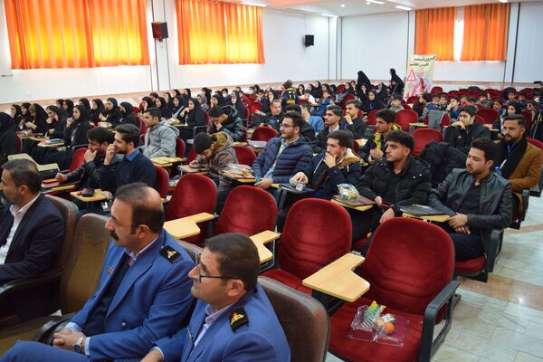 افتتاحیه طرح شهید بهزاد مهری قهفرخی و دوره توانمند‌سازی راویان بهینه‌سازی مصرف گاز 