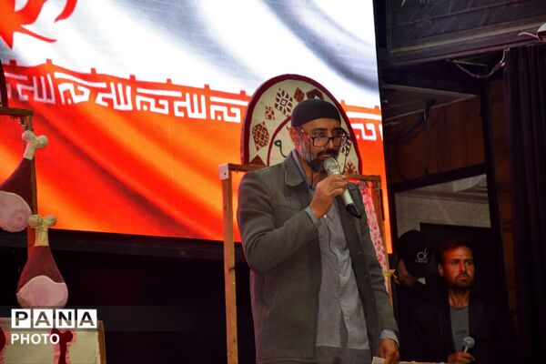 برگزاری جشن باشکوه عید غدیر در شهر قاضی 
