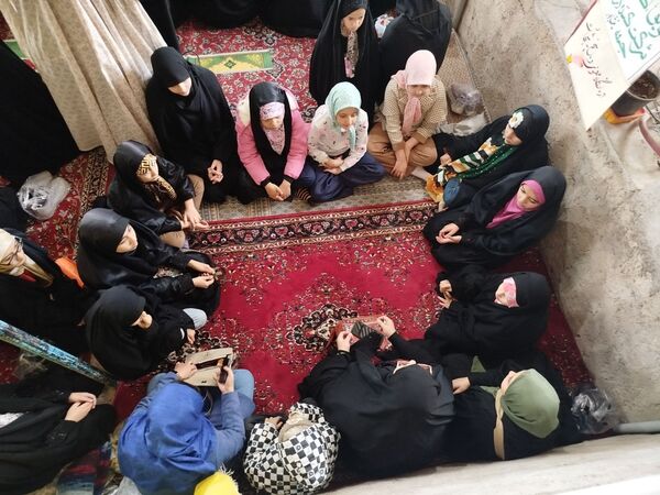 اولین نماز جمعه عبادی سیاسی ماه رجب در نیشابور 