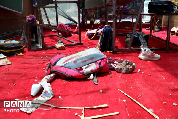 مهمانک در تدارک میزبانی از زائران تشییع رهبر شهید