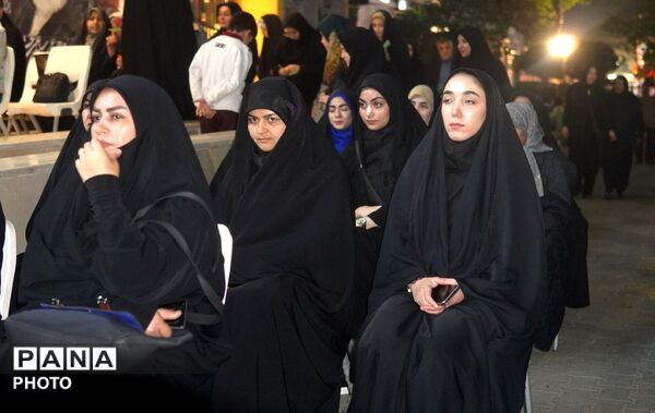 موکب دانشگاه فرهنگیان استان گلستان میزبان ولادت حضرت معصومه (س)