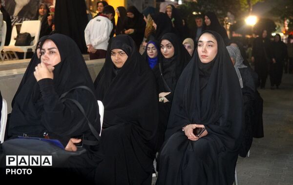 موکب دانشگاه فرهنگیان استان گلستان میزبان ولادت حضرت معصومه (س)