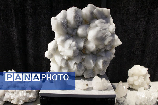 افتتاح نمایشگاه فناوری‌های معدنی در یزد