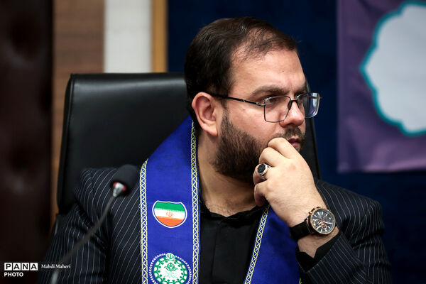 آیین گرامی‌داشت بیست‌وهفتمین سالروز تأسیس سازمان دانش‌آموزی