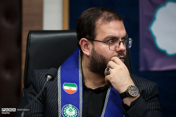 آیین گرامی‌داشت بیست‌وهفتمین سالروز تأسیس سازمان دانش‌آموزی