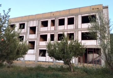 ساخت دبیرستان 12 کلاسه در منطقه سیلوانا آذربایجان غربی