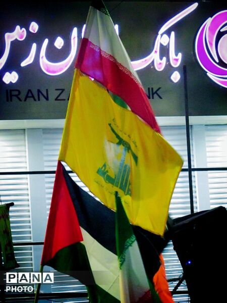 شب سی و چهارمین اقتدار خیابانی در شهرستان کاشمر 